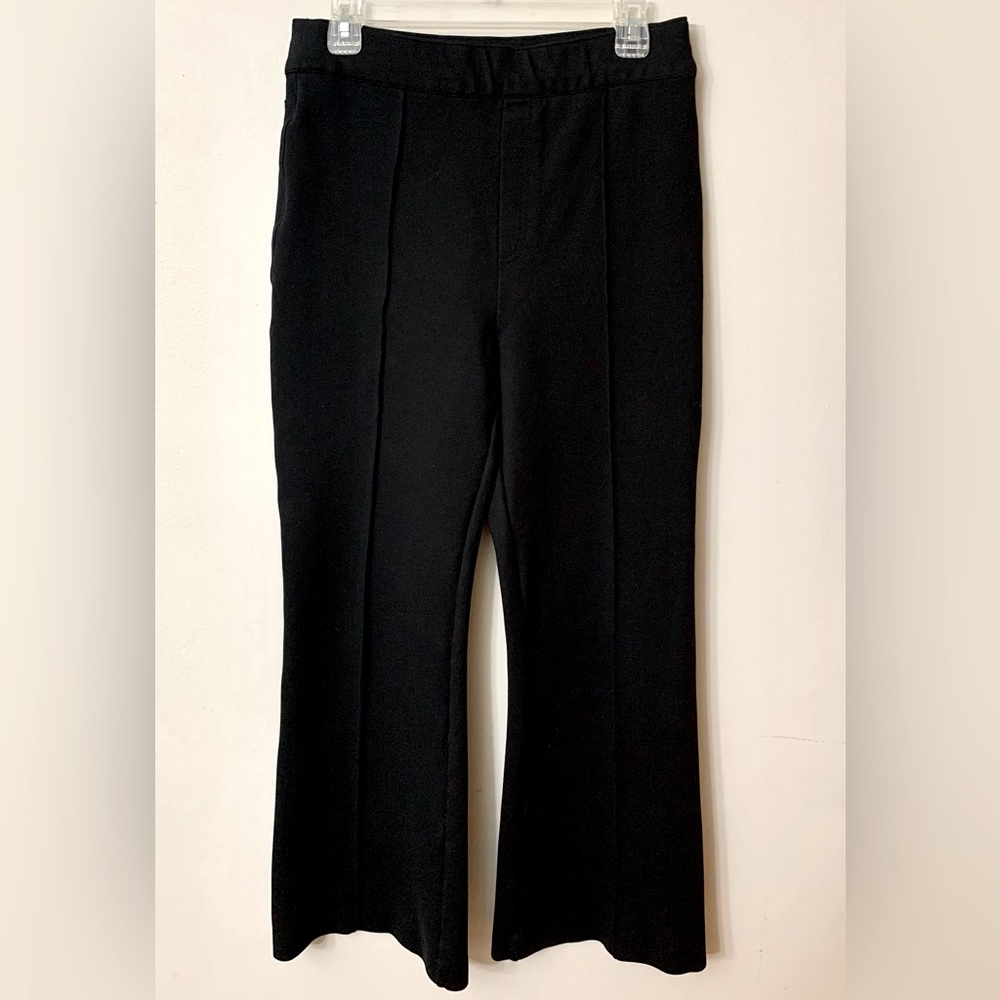 Spanx black dress pants
